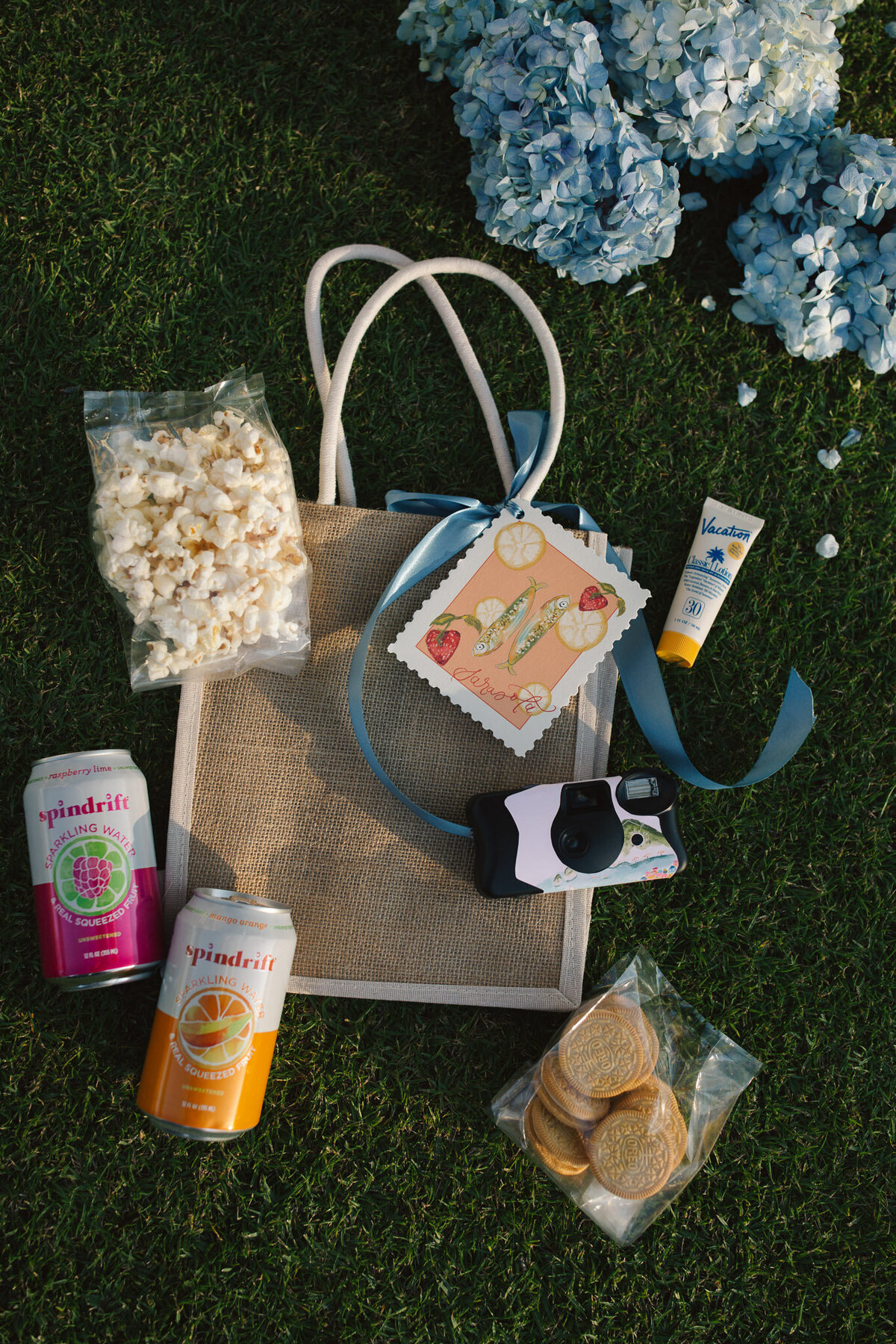 Wedding Welcome Gift Bags