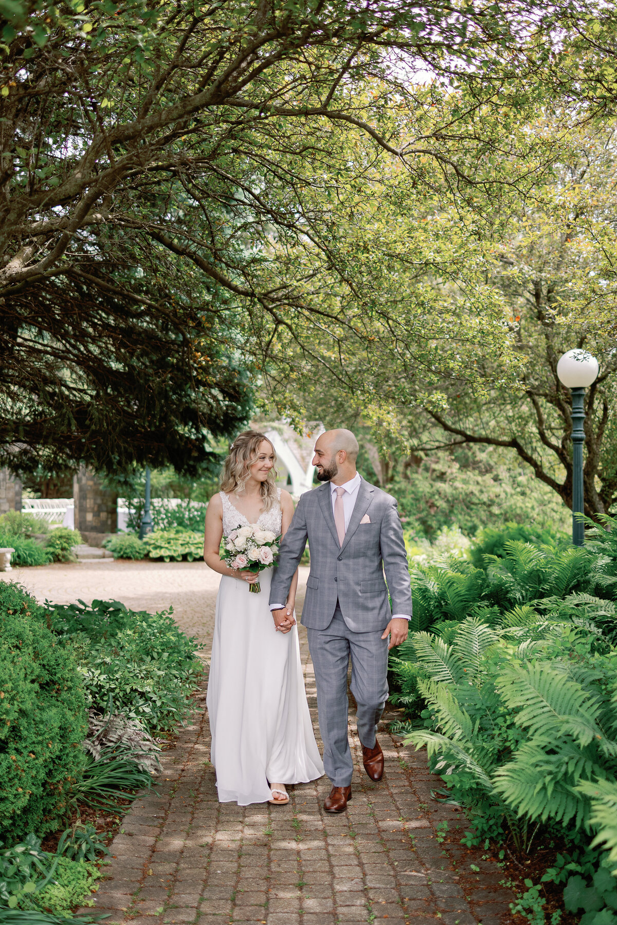First Look + Vows-33