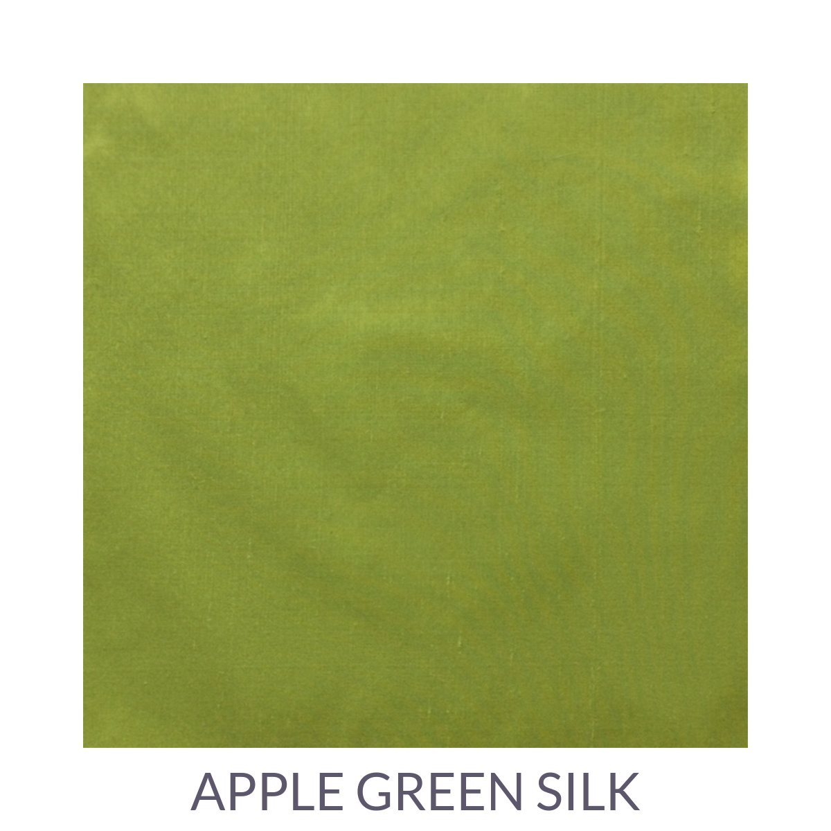 apple-green-silk