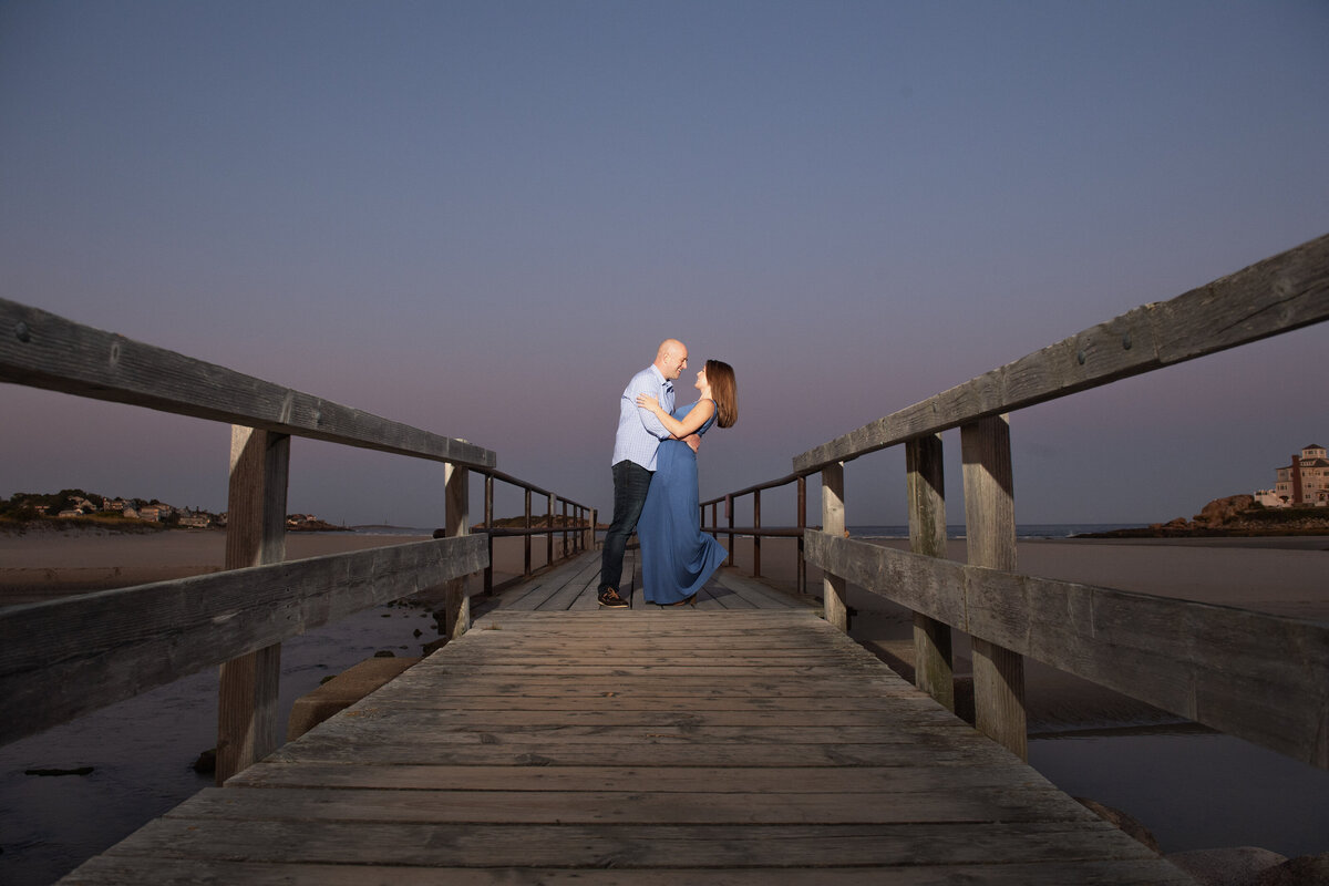 Gloucester MA Engagement