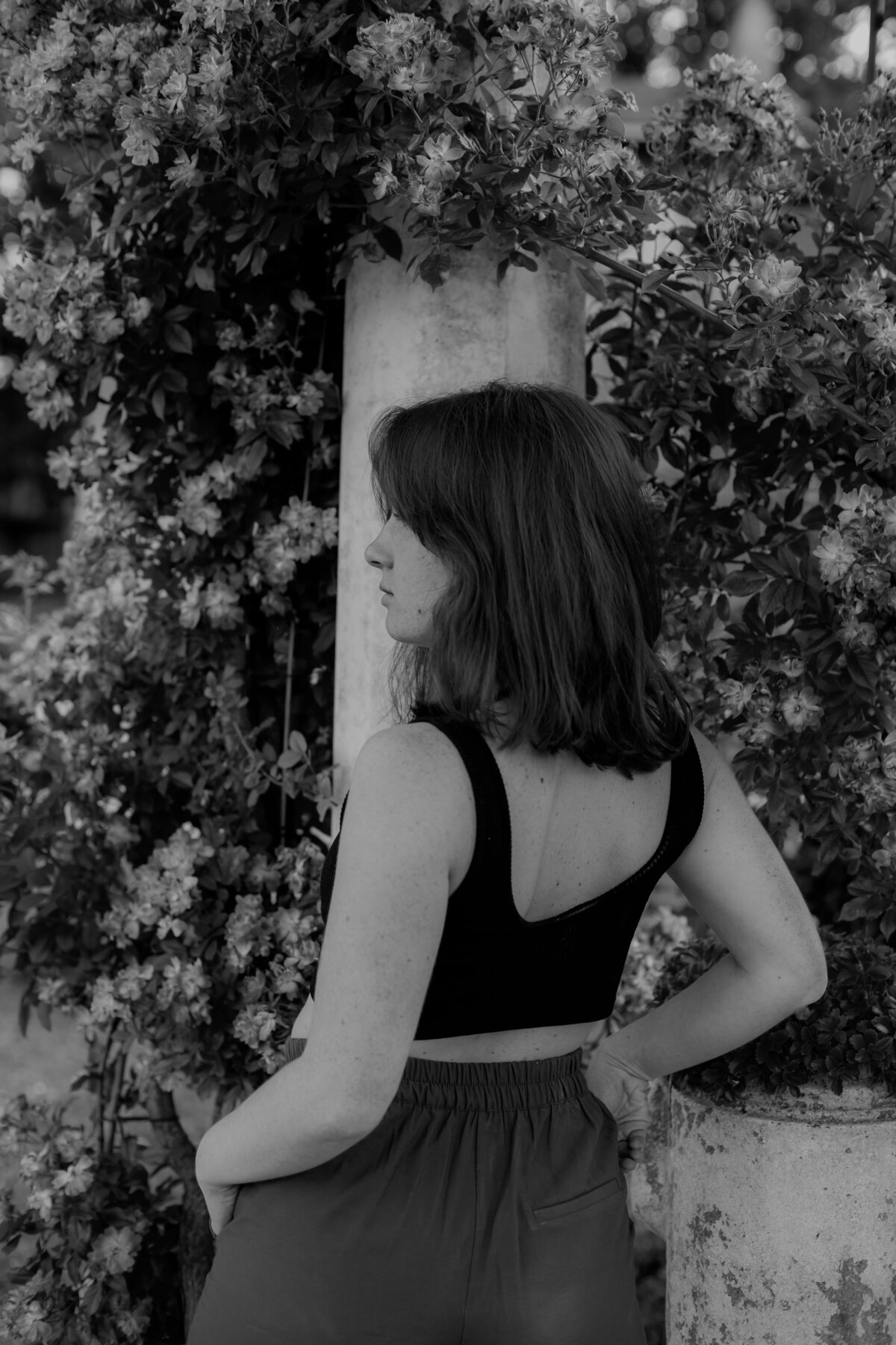 photographe portait photographie modèle caen lyon