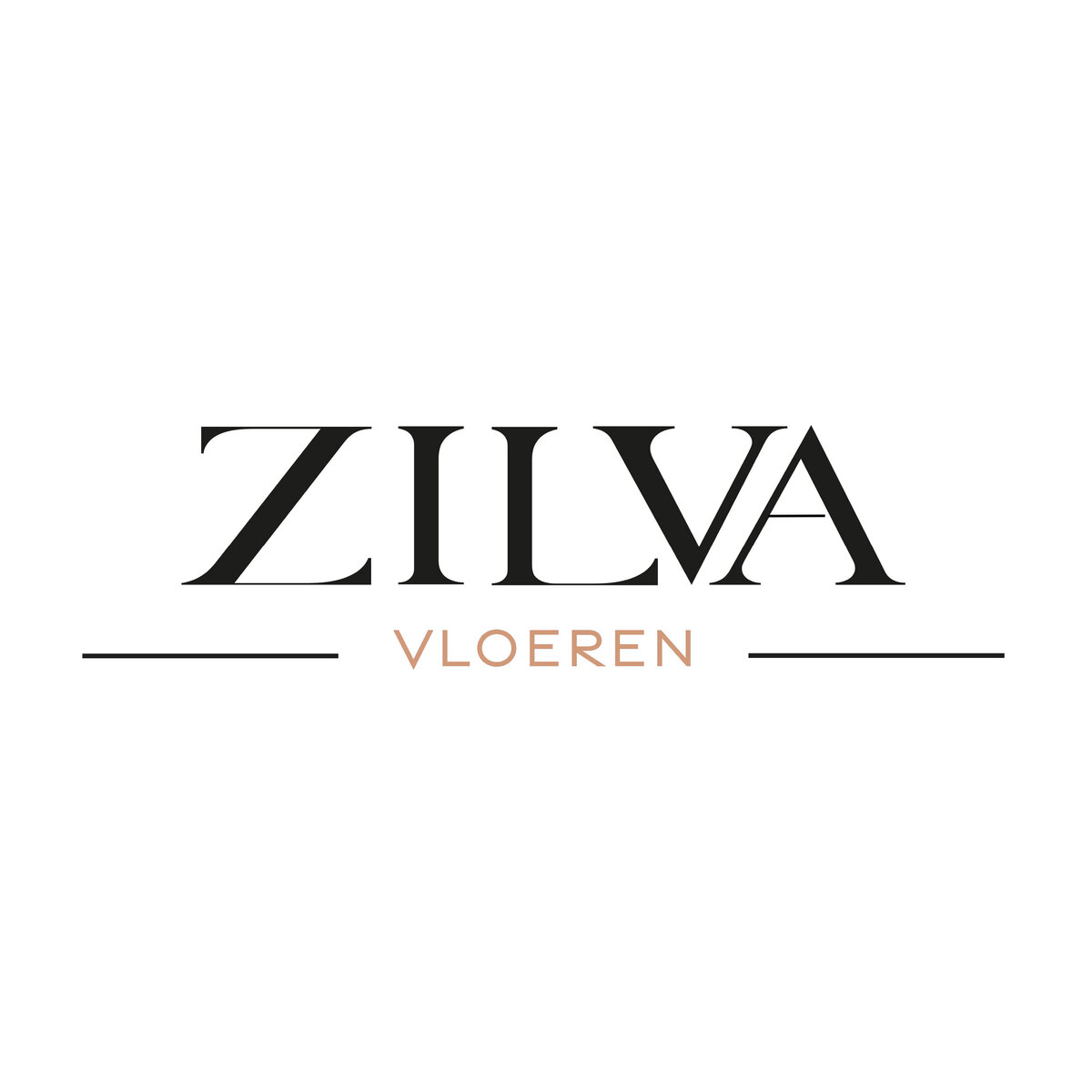 Logo ontwerp Zilva door Mieke Roodbeen van BURO M design