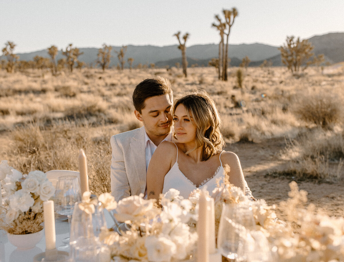 Styled Wild Joshua Tree Elopement-182