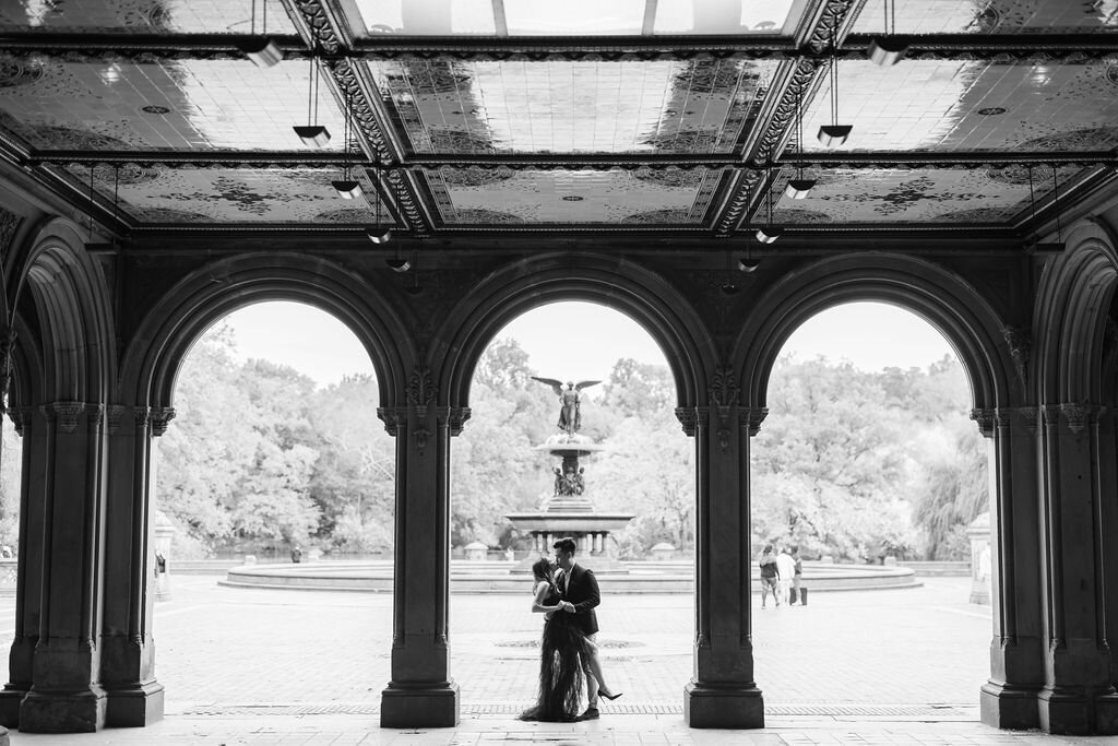Central Park Pre Wedding Photography_7083-3
