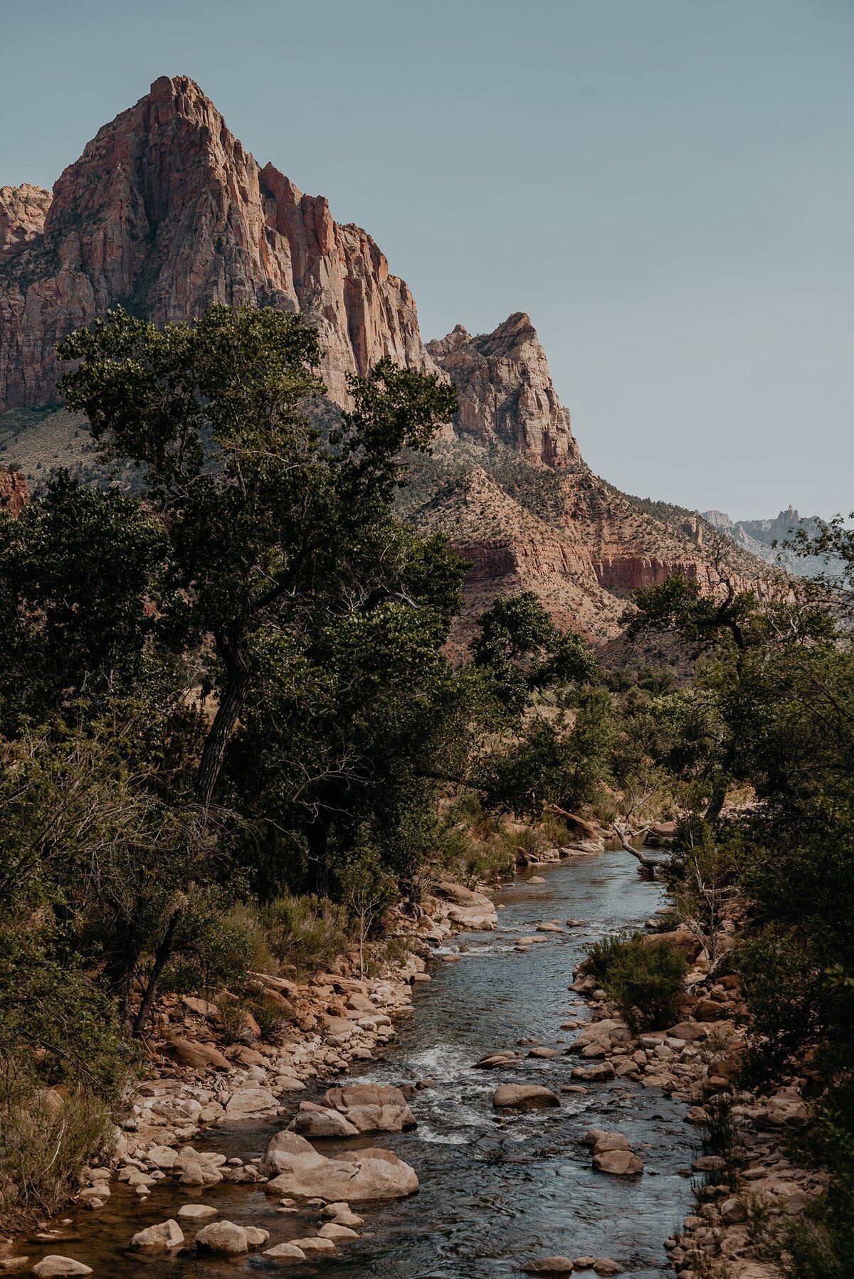 Rader Adventure Hiking Honeymoon West USA Utah Zion-5530