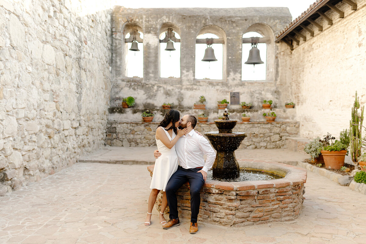 San Juan Capistrano Mission 14