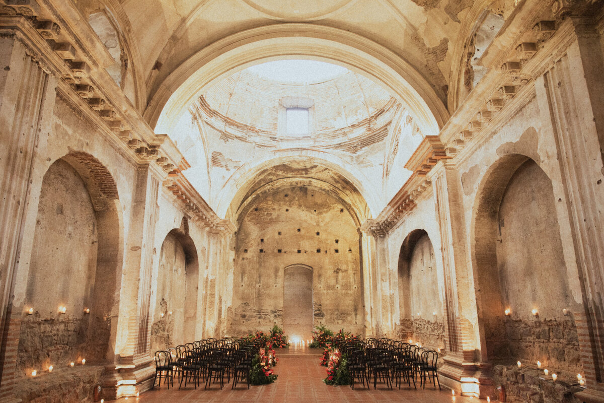cathedral reception