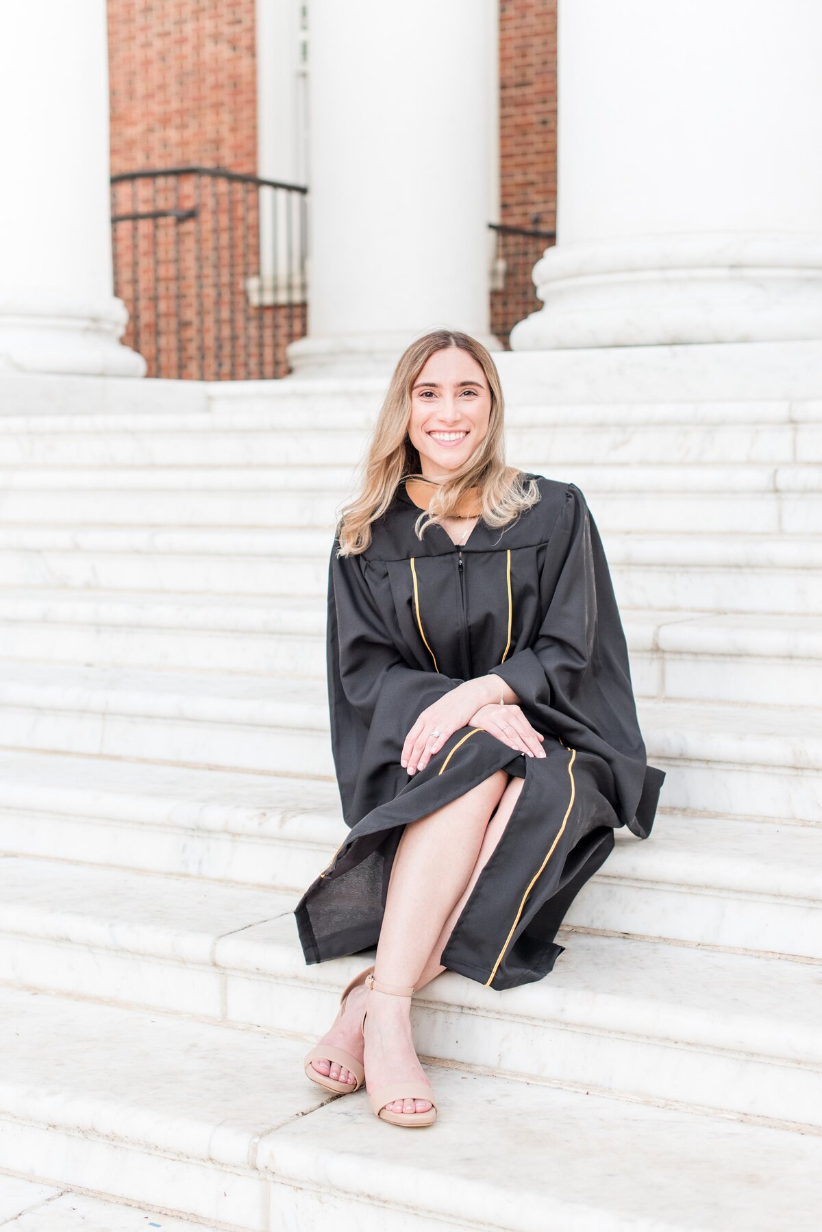 graduate jhu gilman hall