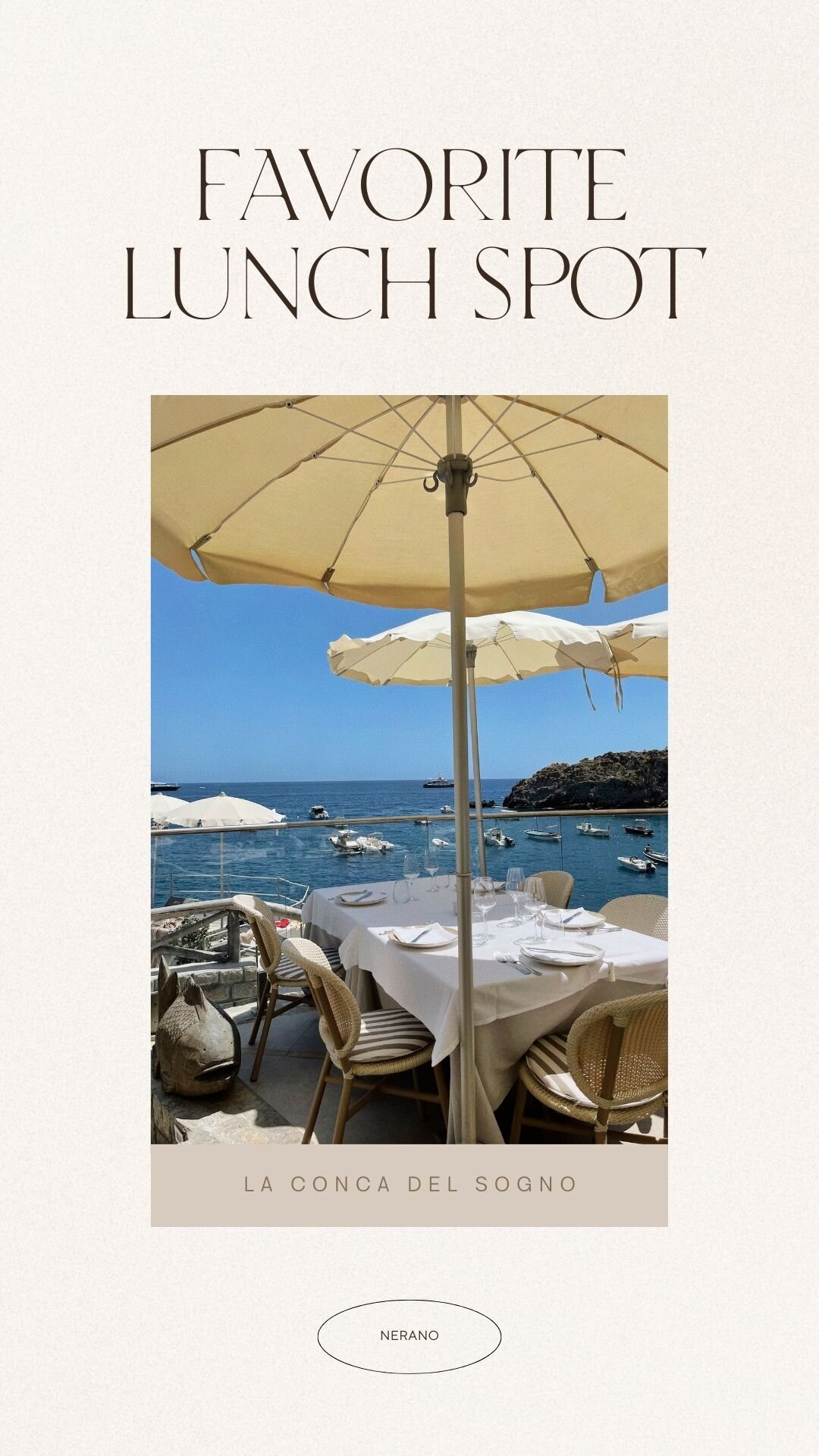POSITANO