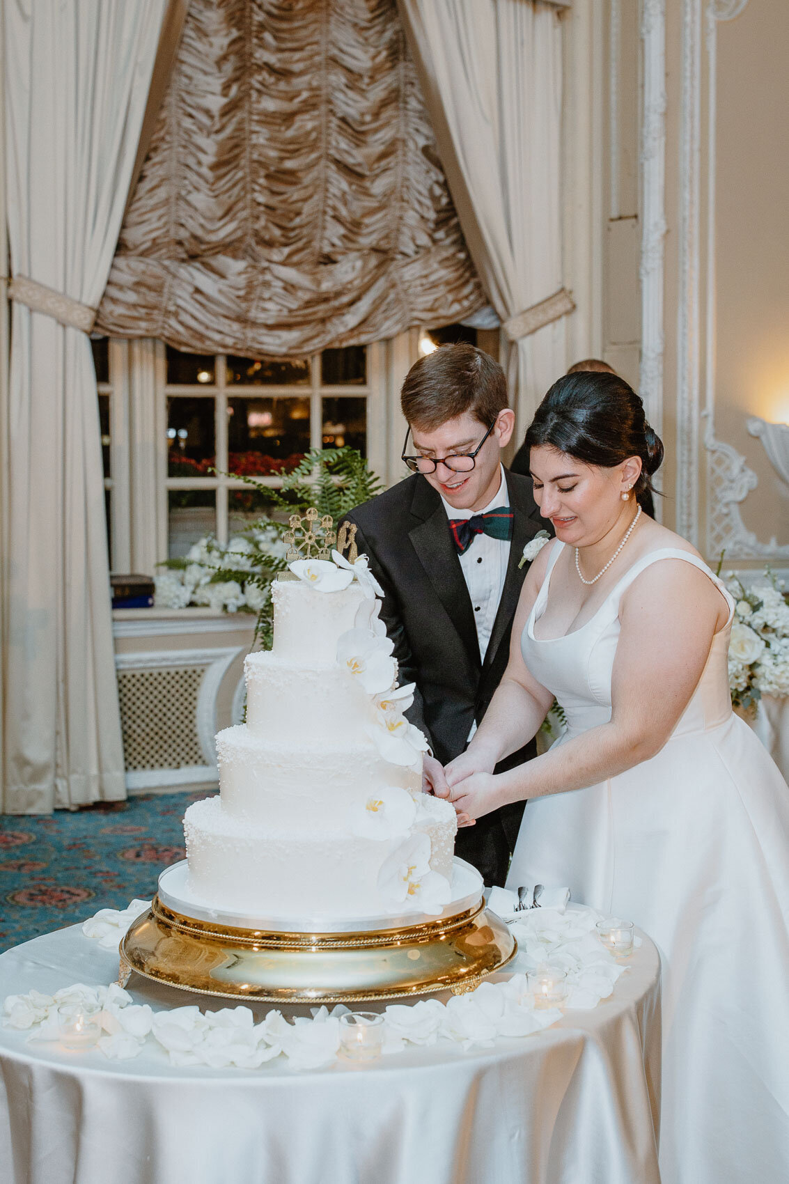 Wedding at Fairmont Copley Plaza-290