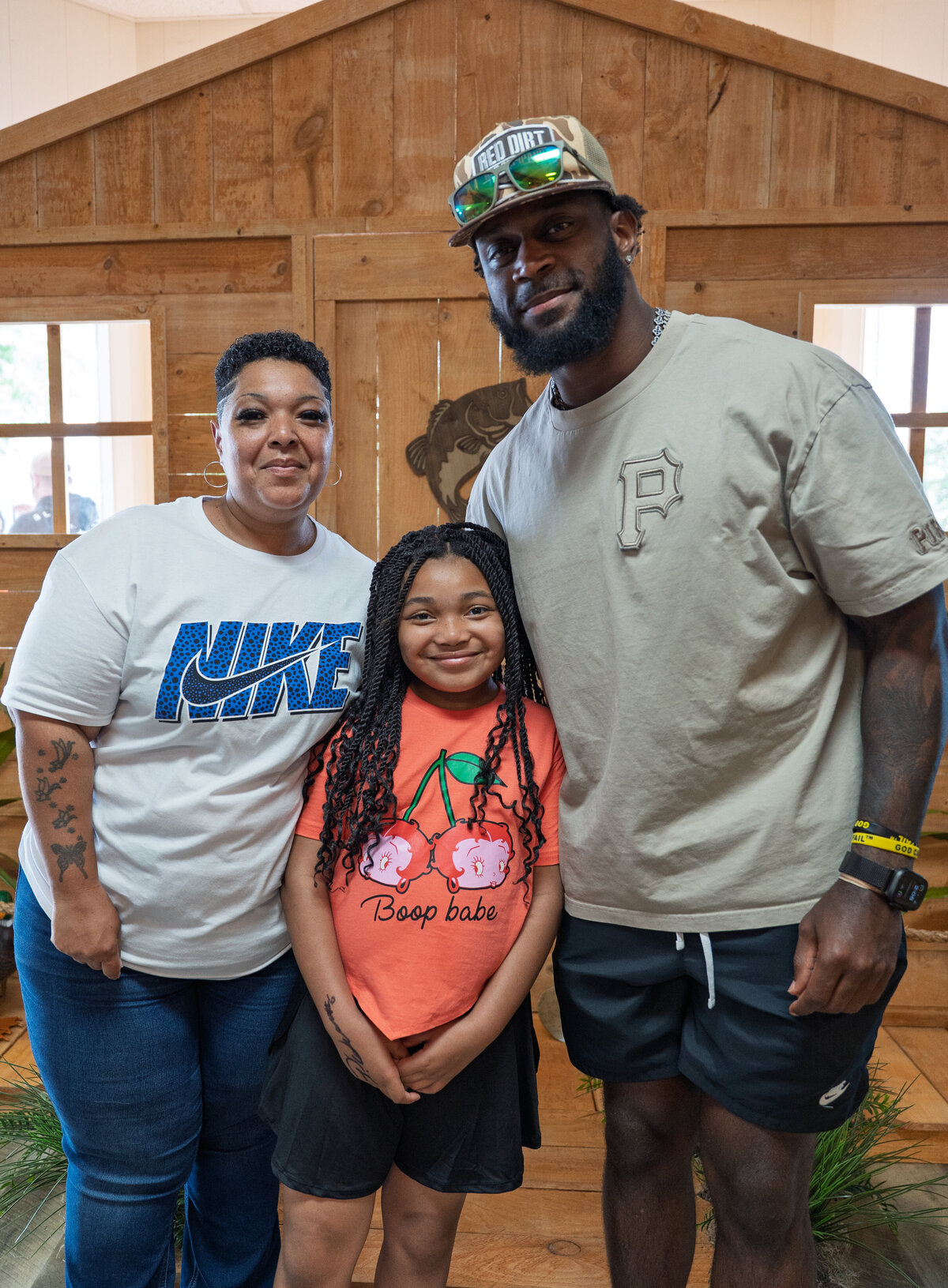 Patrick Queen Tackle Shop Grand Opening-435