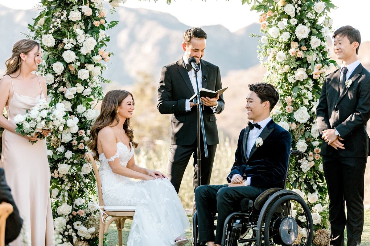 Cielo Farms Wedding Malibu | Orange Blossom Events 185