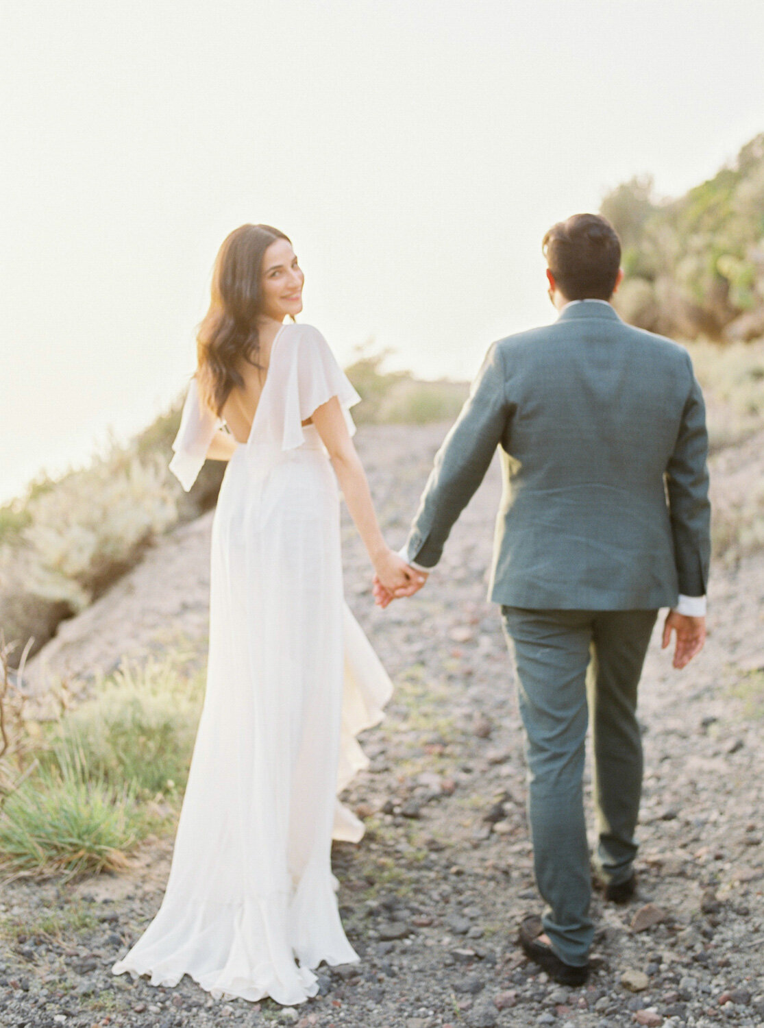 Couple Portraits in Salina