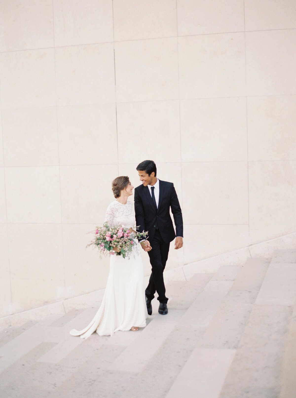 Parisian Elopement | Paris, France | Mary Claire Photography | Arizona & Destination Fine Art Wedding Photographer