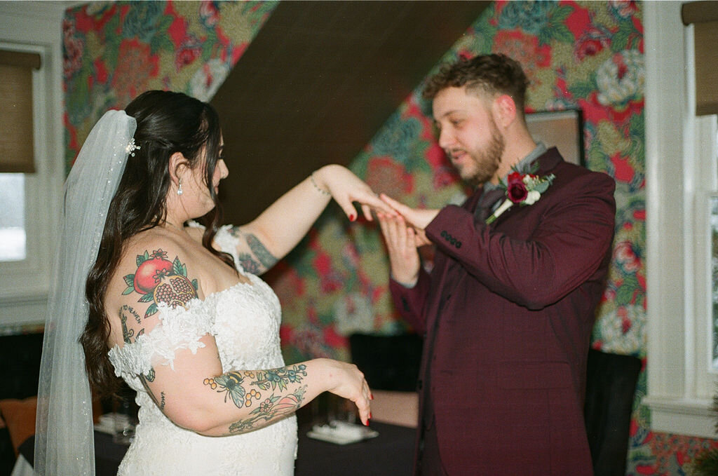 New Jersey Wedding Film Photographer 11