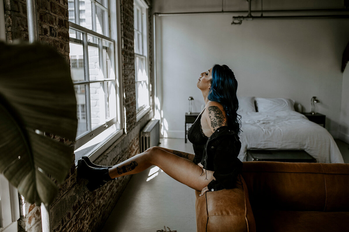 Boudoir Photography in Vancouver BC
