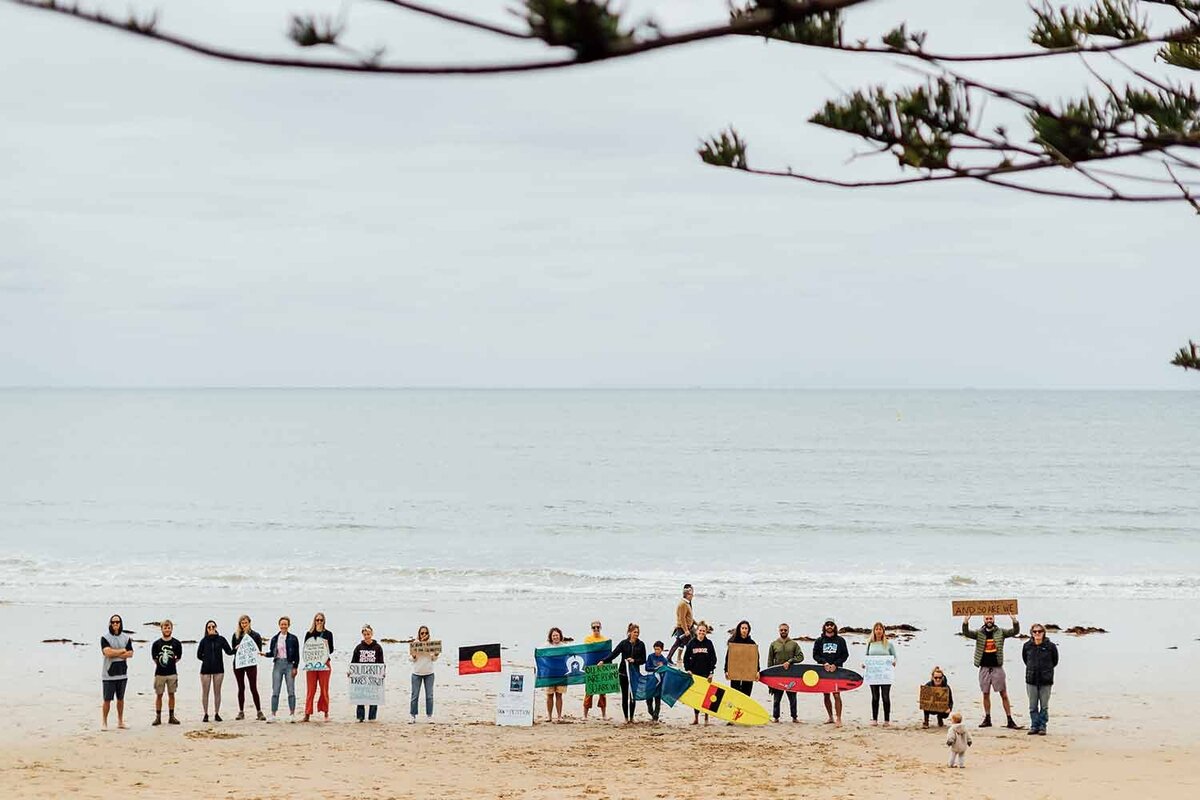save the southern ocean