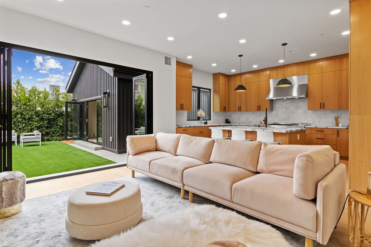 Luxury-kitchen-living-room-remodel-indoor-outdoor-design
