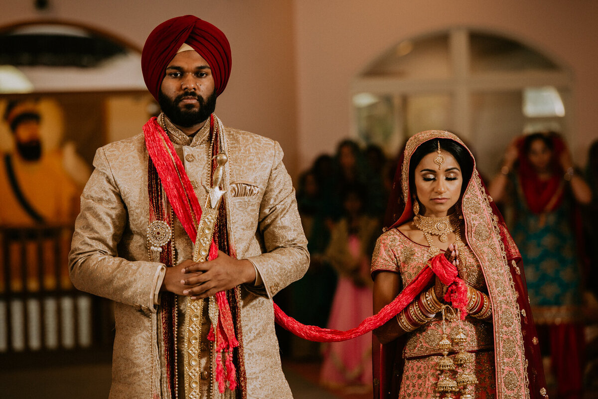 Sikh Indian Wedding photography Vancouver