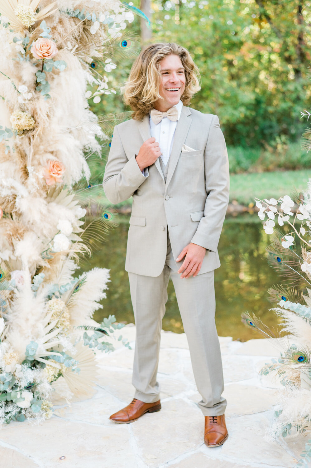 Smoky Mountain Groomsman