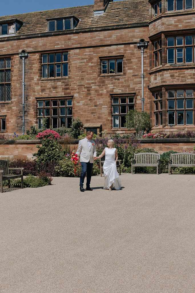 Salt House wedding photography - Staffordshire. Styled Shoot for venue - by Nostalgia photography (113)