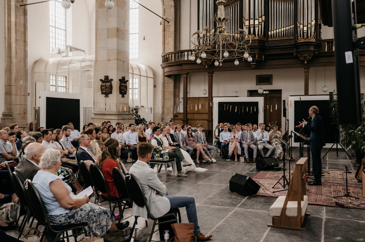 Pure Liefde Fotografie -  Yamiko & Susanna - Kerkdienst-66