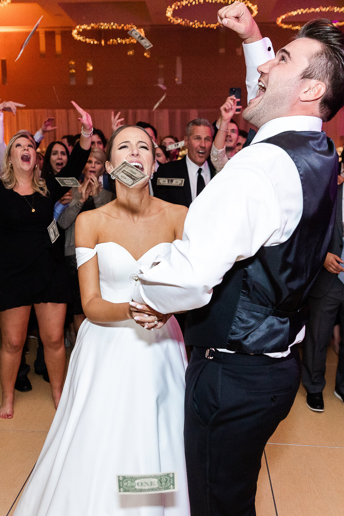 luxury wedding photographer Four Seasons St. Louis Mo