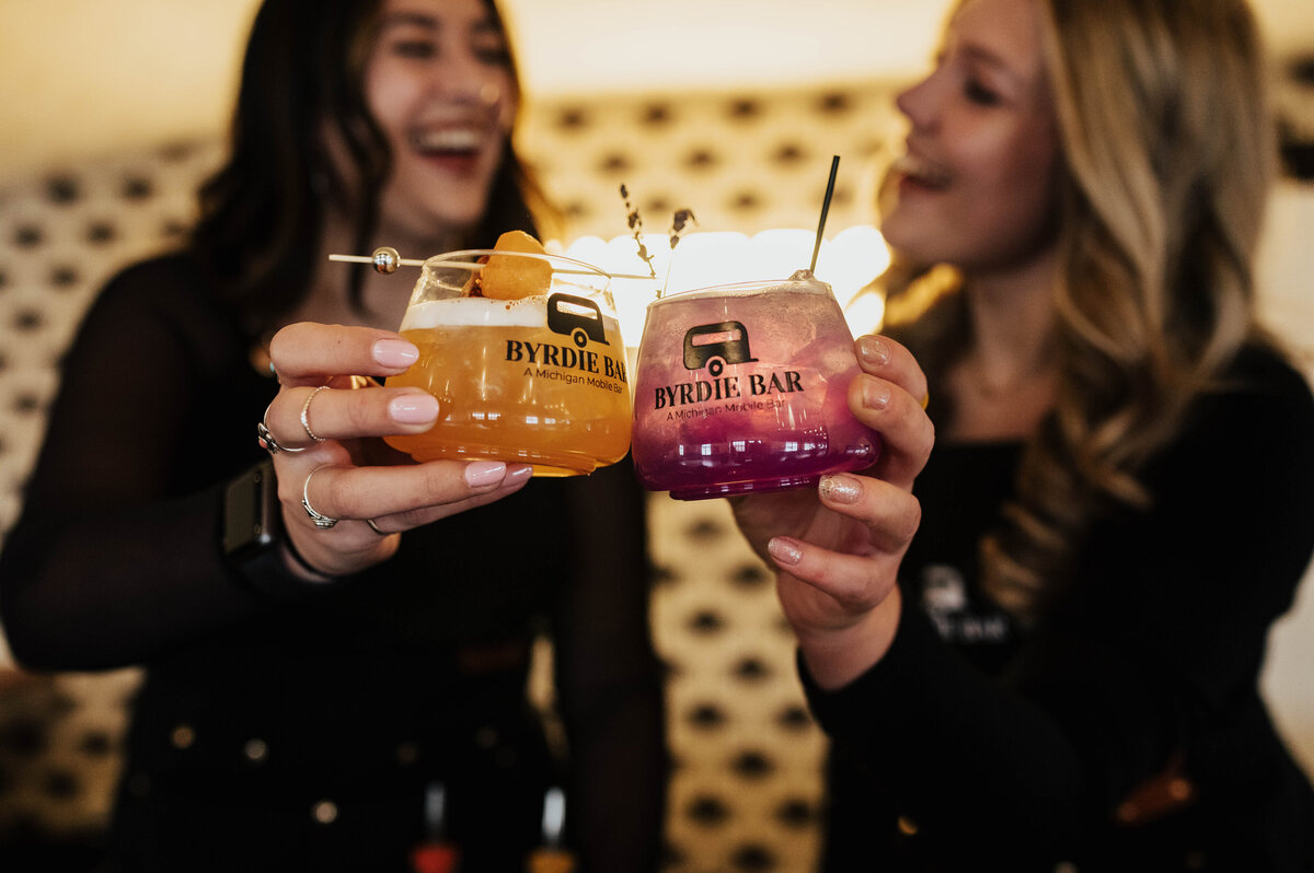 Byrdie Bar Bartenders