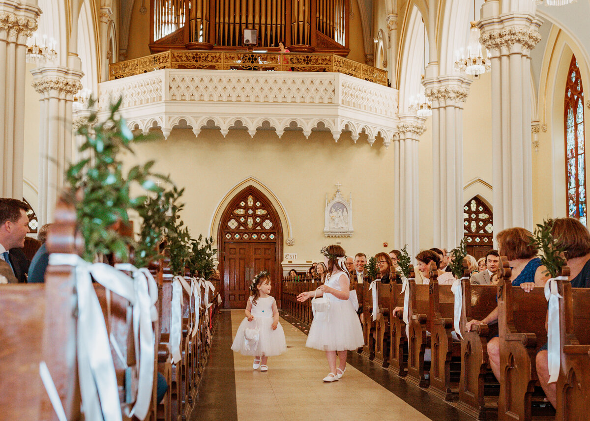 Jill Garrett - Granite Links Wedding - Kelly Stevens Photo-310