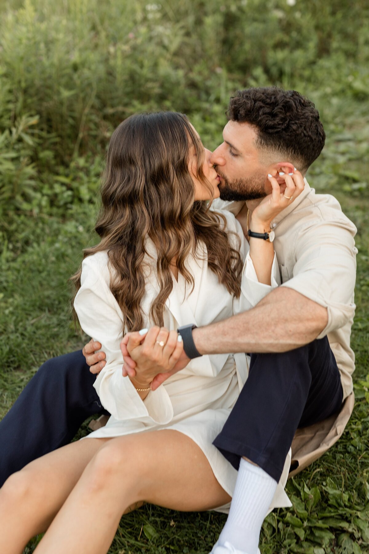 Mariana and Louai Engagement Sneak Peeks - Dylan and Sandra Photography -54