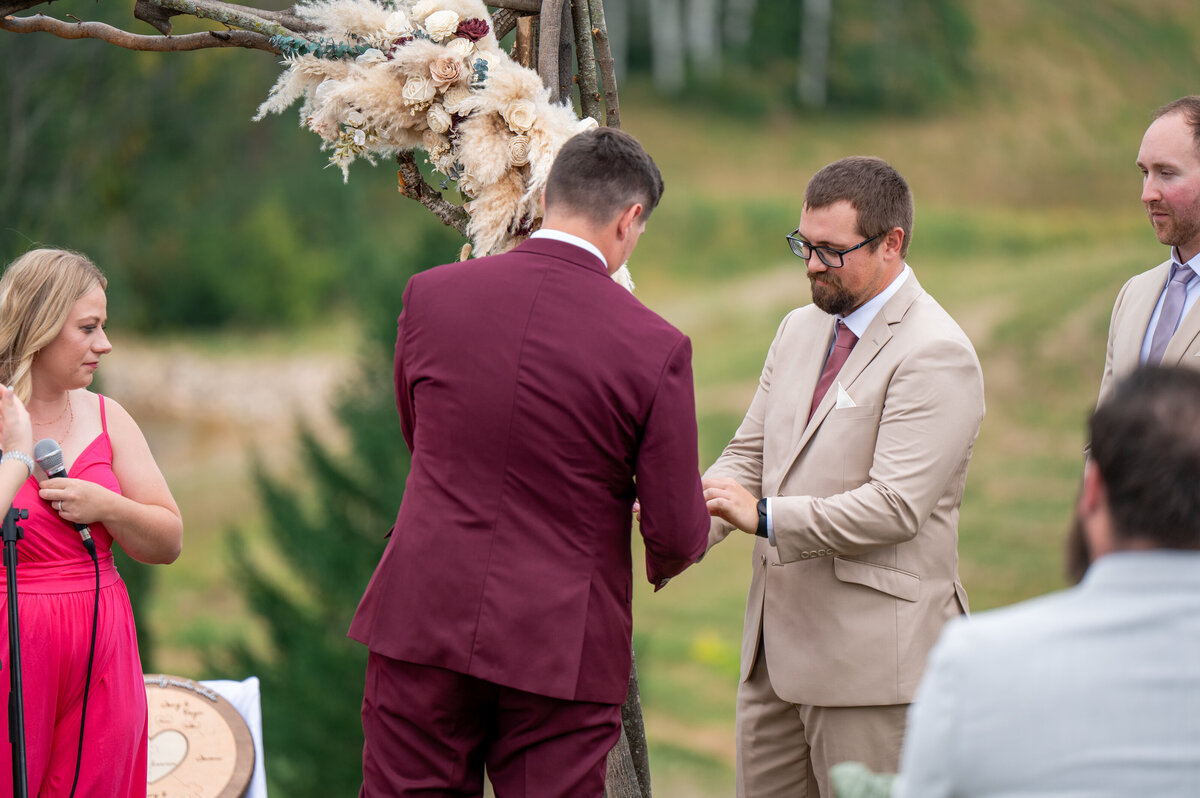 186-Wedding Ceremony Highlights-DSC_4425-Wedding Photography- St Cloud MN- Central MN, Nicole Hollenkamp
