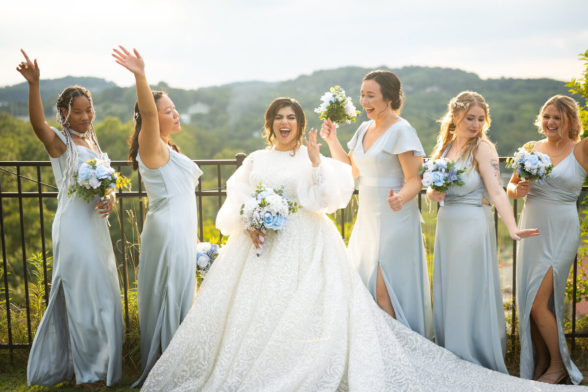 Andre & Baneen Wedding Highlights-307