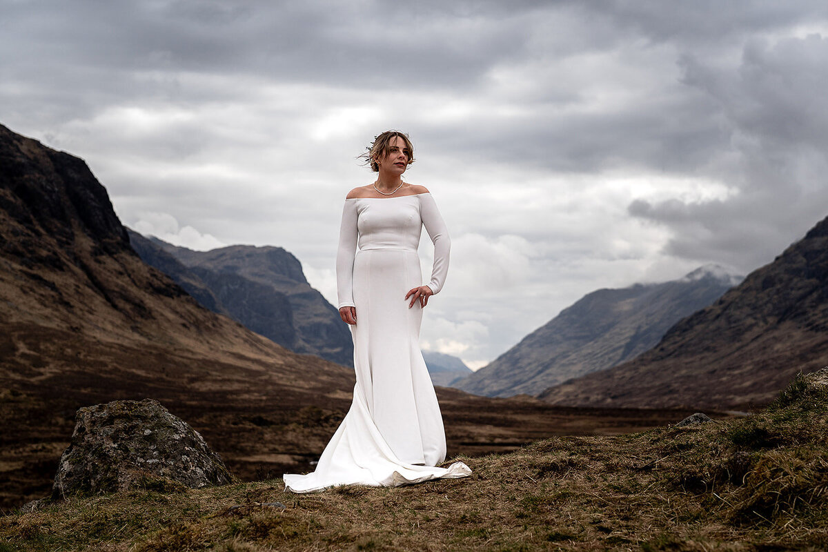 The Sassenachs Elopement Photography Scotland Portfolio-46