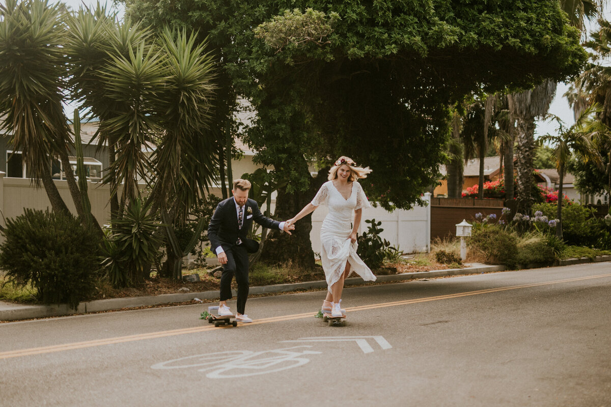 Santa Monica Elopement Photographer-18