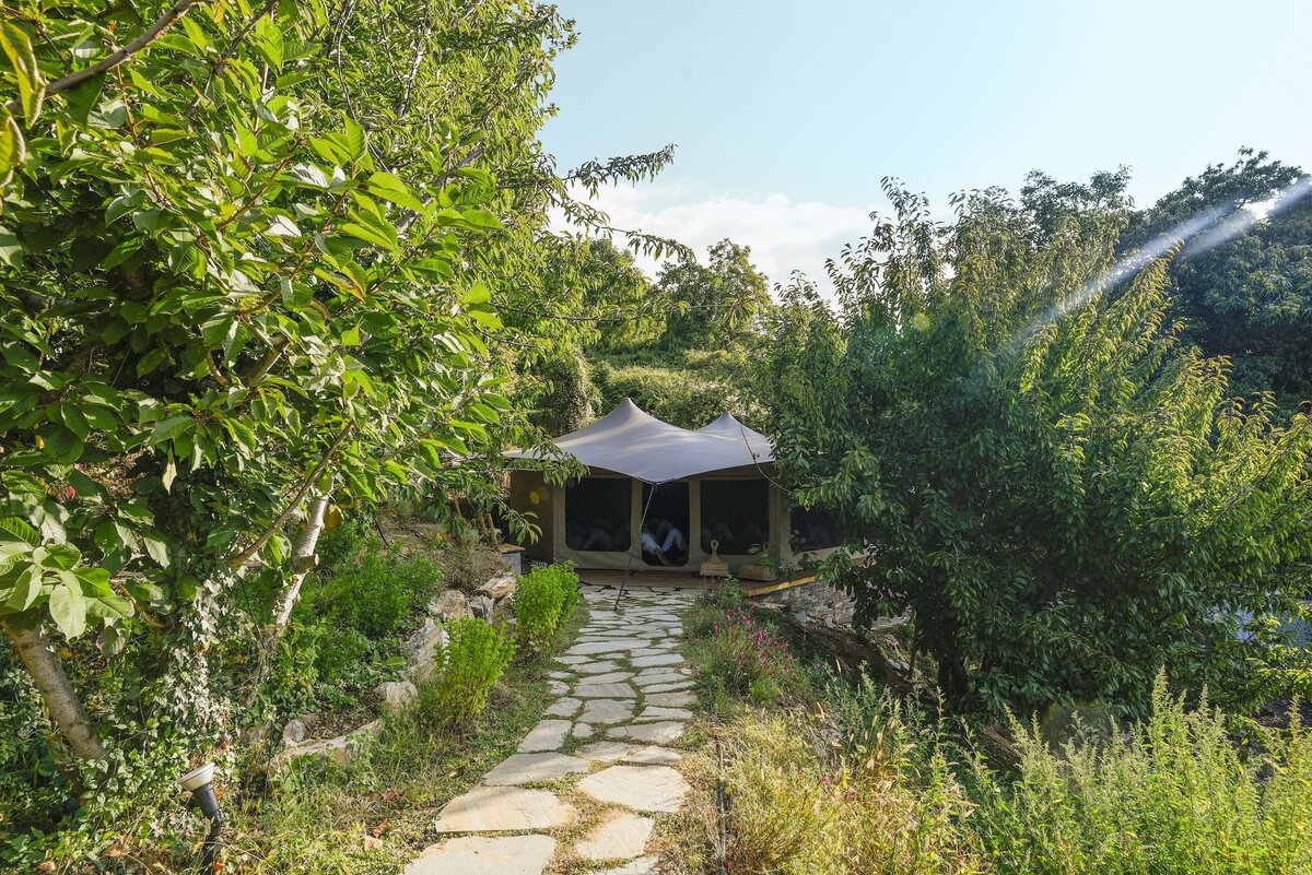 Pelion Homes_Yoga Retreat 04