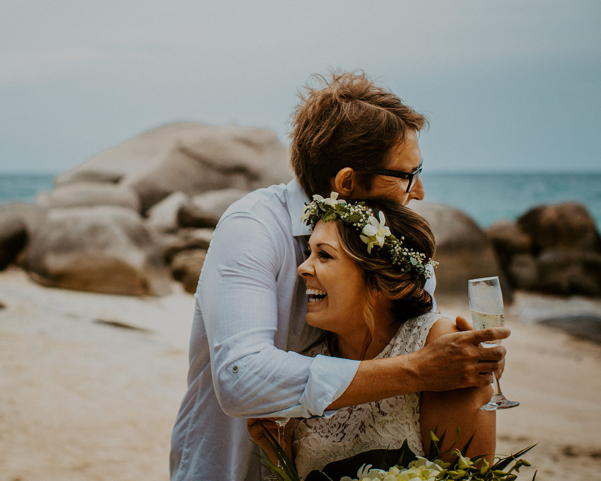 Koh Tao Elopement Wedding (17)