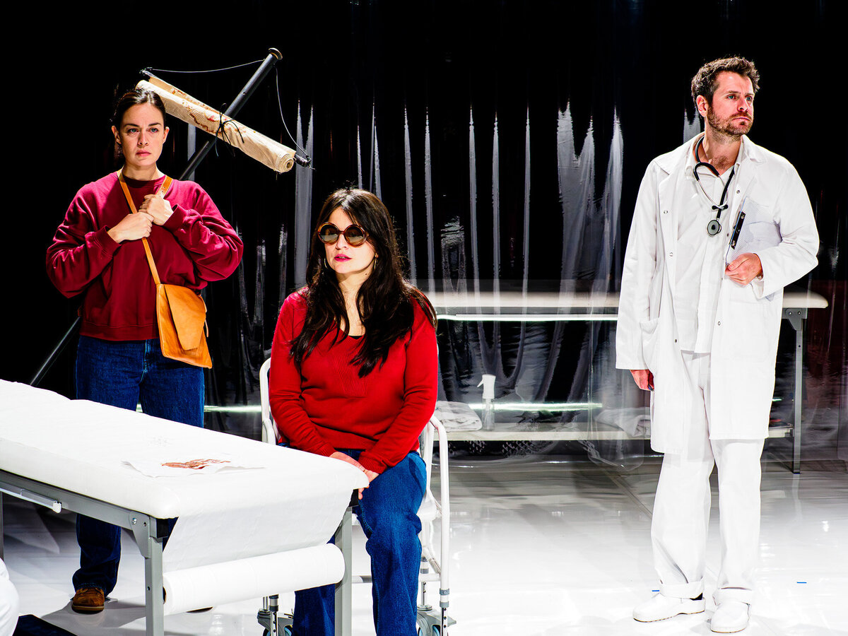 Sur le cœur Fantasmagorie du siècle 21 de Nathalie Fillion ©Marie Charbonnier_B240015