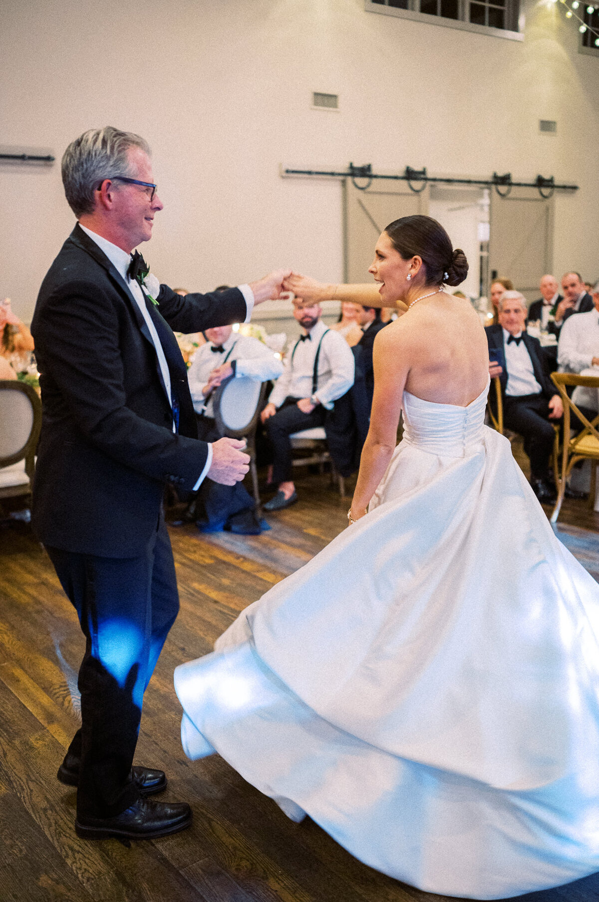 King Family Vineyards Wedding Photographer - Hunter and Sarah Photography-118