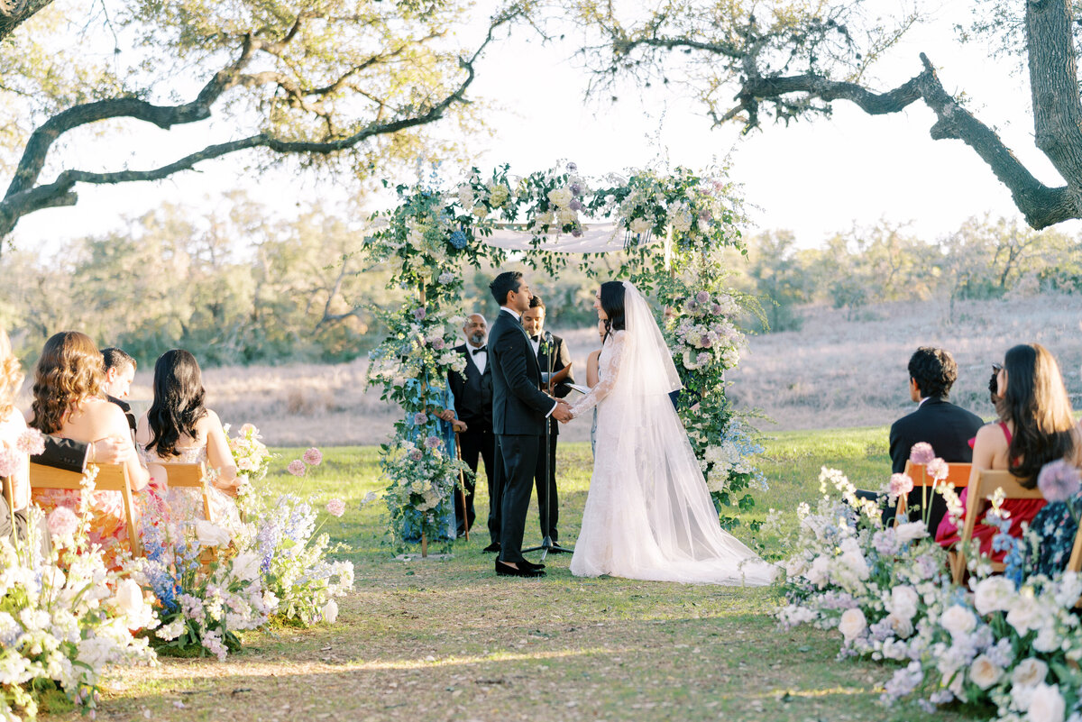 wedding at Addison Grove, Austin, Texas