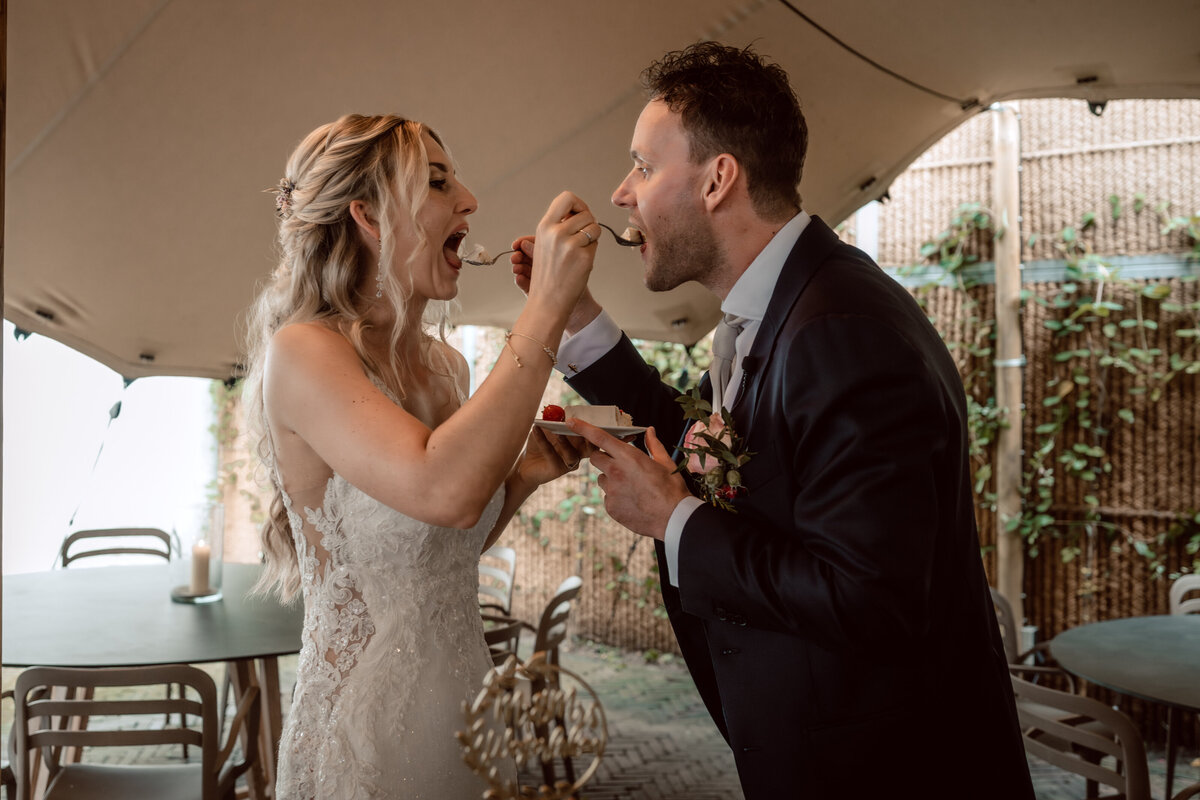 bruidsfotografie kasteel Henkenshage