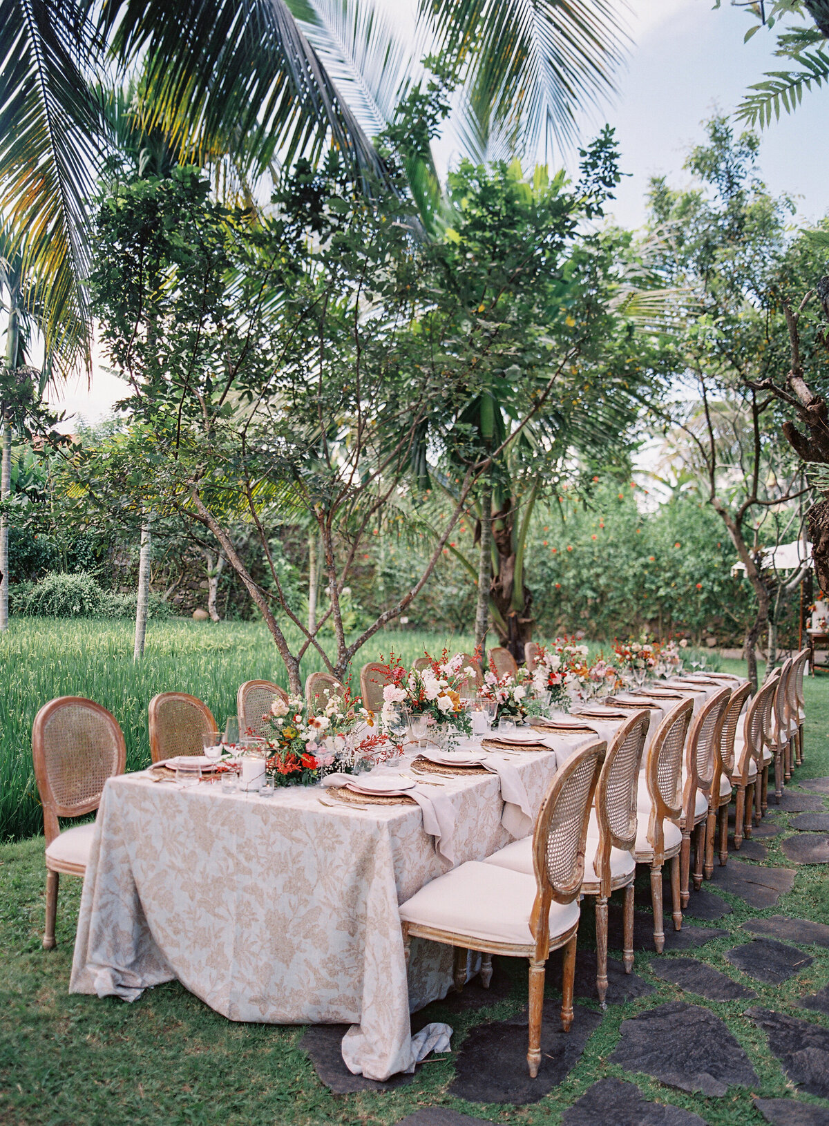 Alaya Resort Ubud Tropical Bali Micro Wedding Elopement Insporation- Vi354