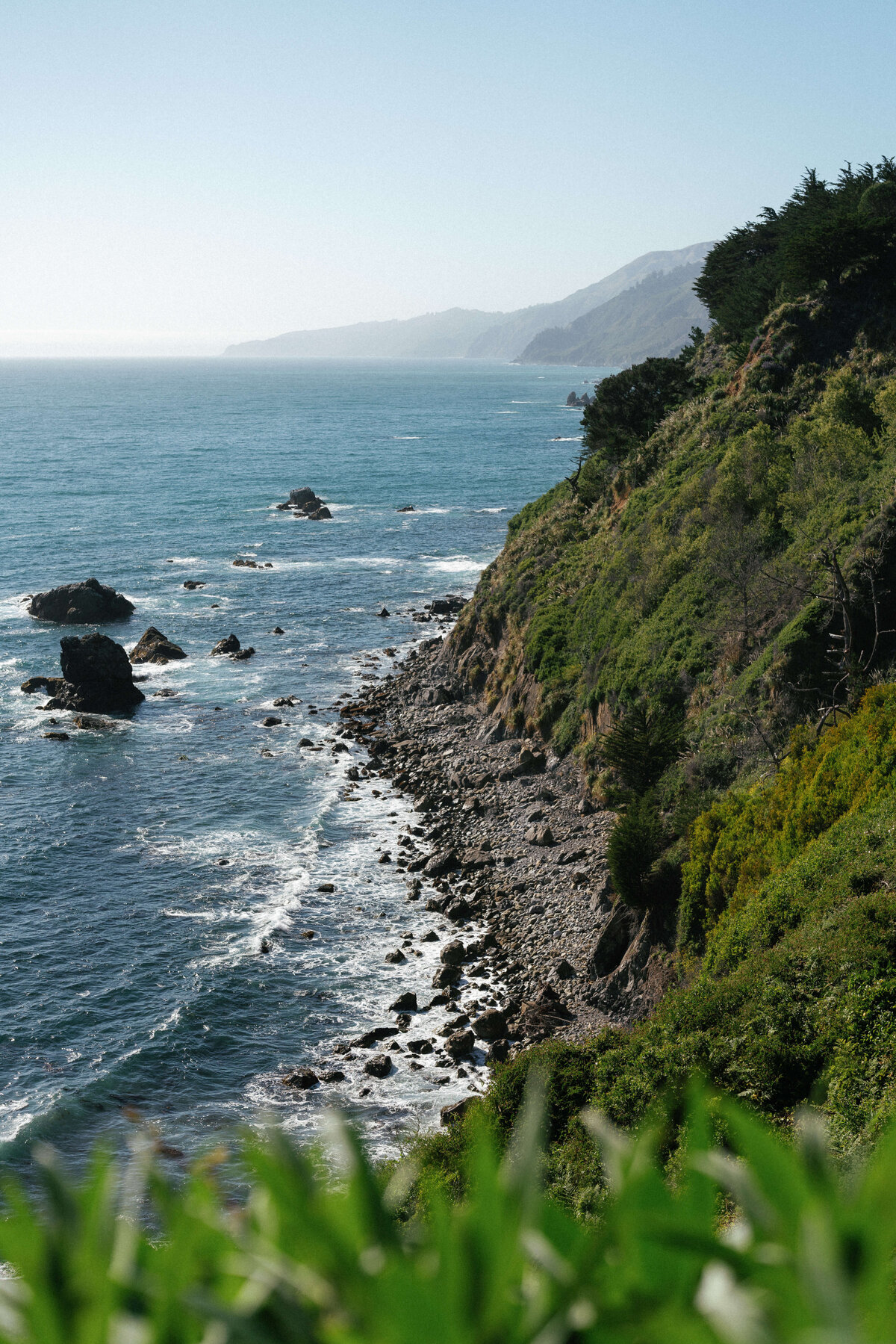 Big Sur Wedding - Wind and Sea - Autumn Marcelle Design - Santa Cruz Wedding Florist (8)