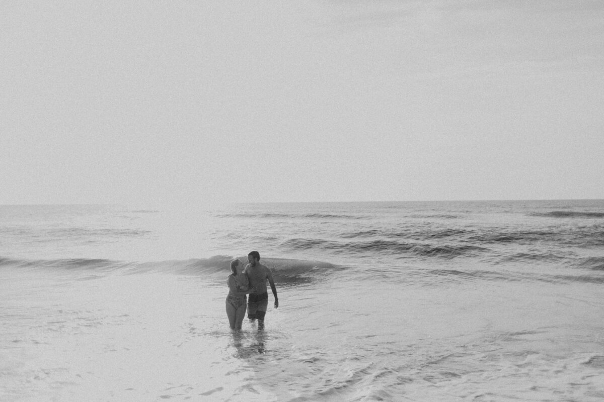 Amelia Island - Surf Couple Photoshoot-289