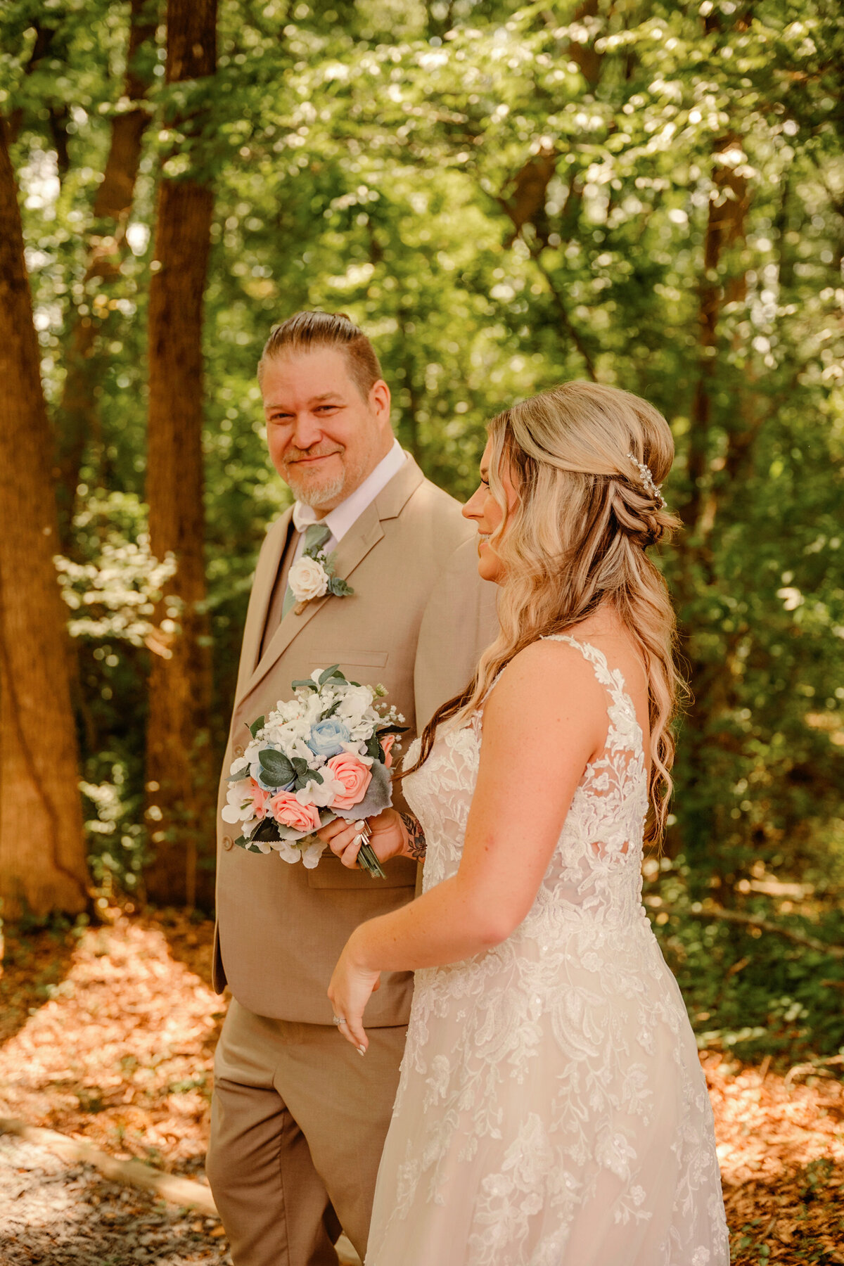 Golden Clover - The Paynes - Details and Getting Ready -74 copy