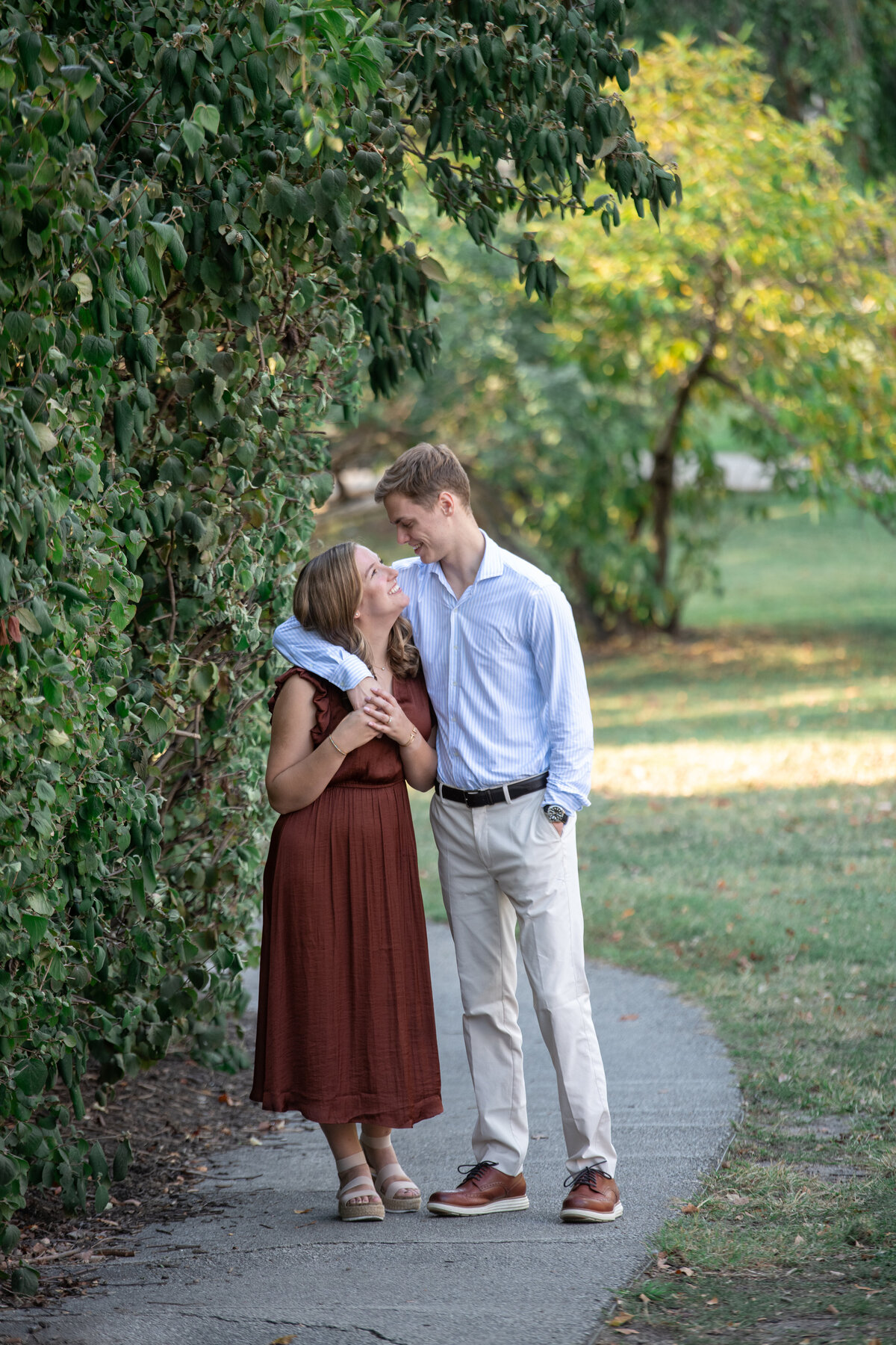 happy_engagement_announcement_embracing