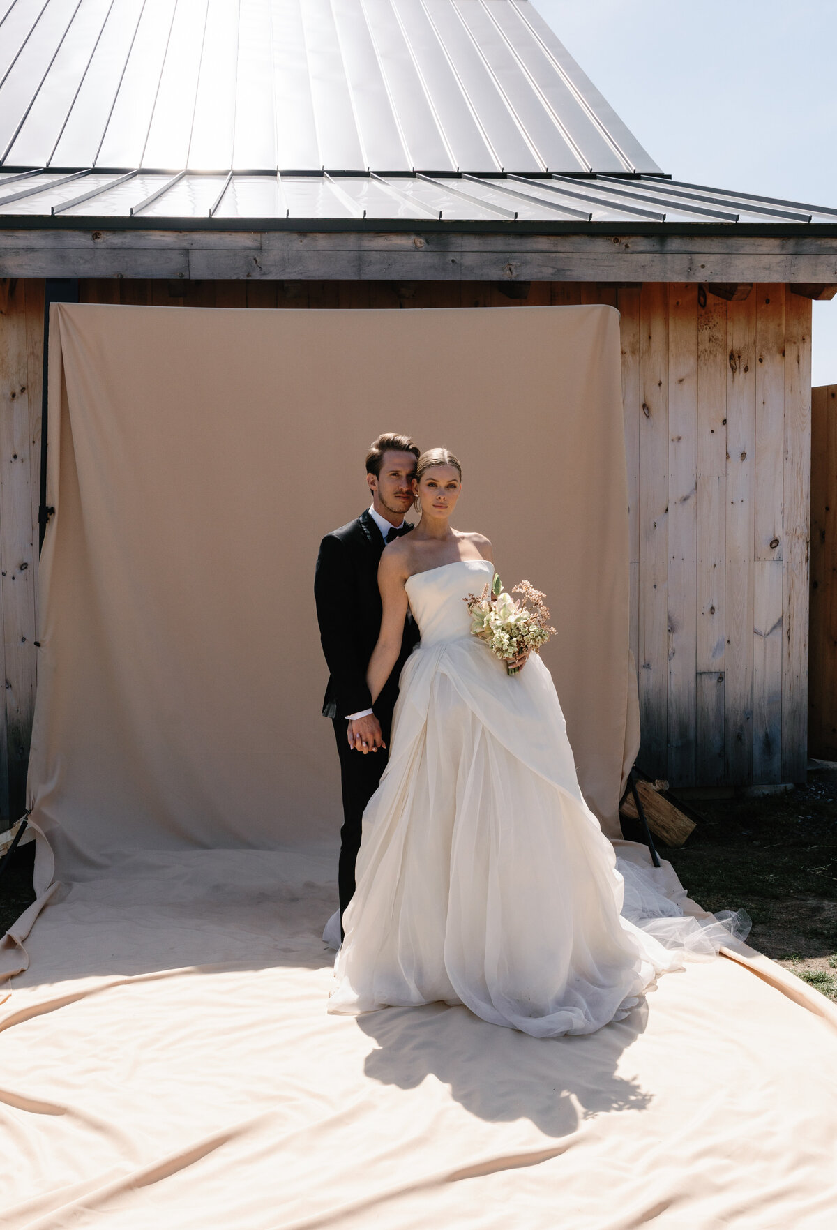 Wildflower Farms Wedding, Auberge Resort -33