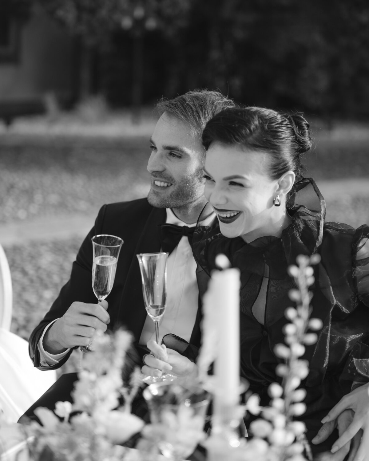Dimos Bablis Studio Luxury Wedding Photographers Greece and Italy Santorini Wedding Villa Canton  _075