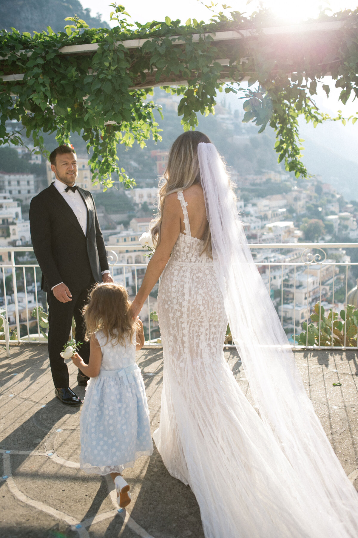 Amalfi Coast Elopment Photographer