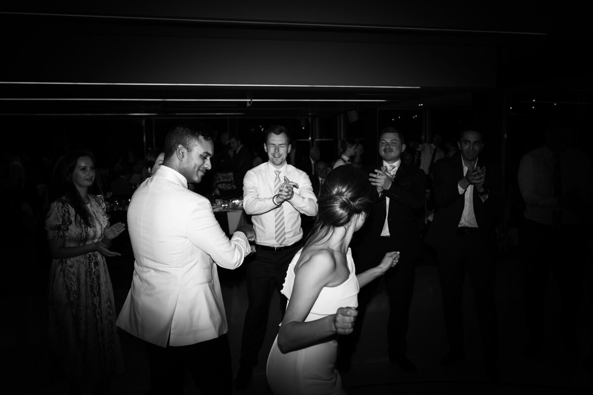 Courtney Laura Photography_ The Carousel Albert Park_ Melbourne City Wedding Photographer_ Viji and Lana-1028