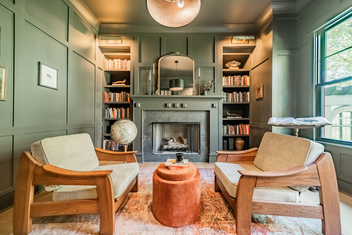 Arts and Crafts Custom Home Builder 